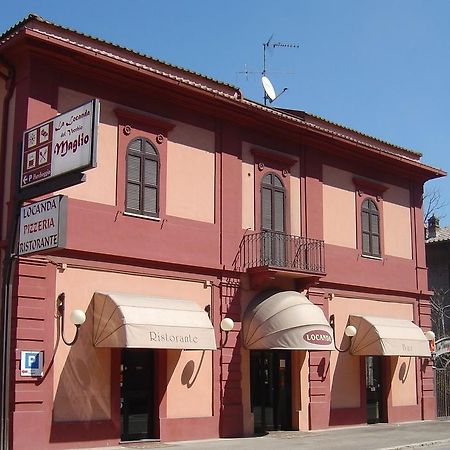 טרני Locanda Del Vecchio Maglio מראה חיצוני תמונה