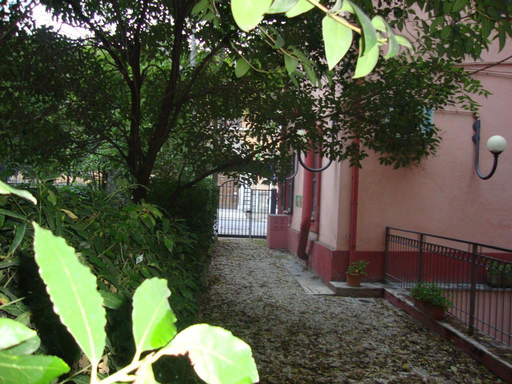 טרני Locanda Del Vecchio Maglio מראה חיצוני תמונה