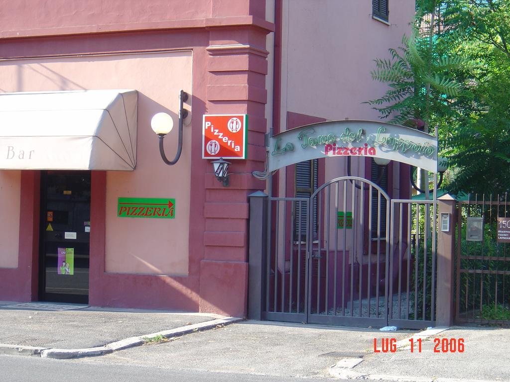 טרני Locanda Del Vecchio Maglio מראה חיצוני תמונה