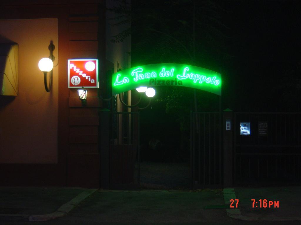 טרני Locanda Del Vecchio Maglio מראה חיצוני תמונה