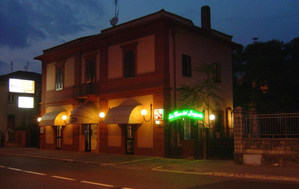 טרני Locanda Del Vecchio Maglio מראה חיצוני תמונה