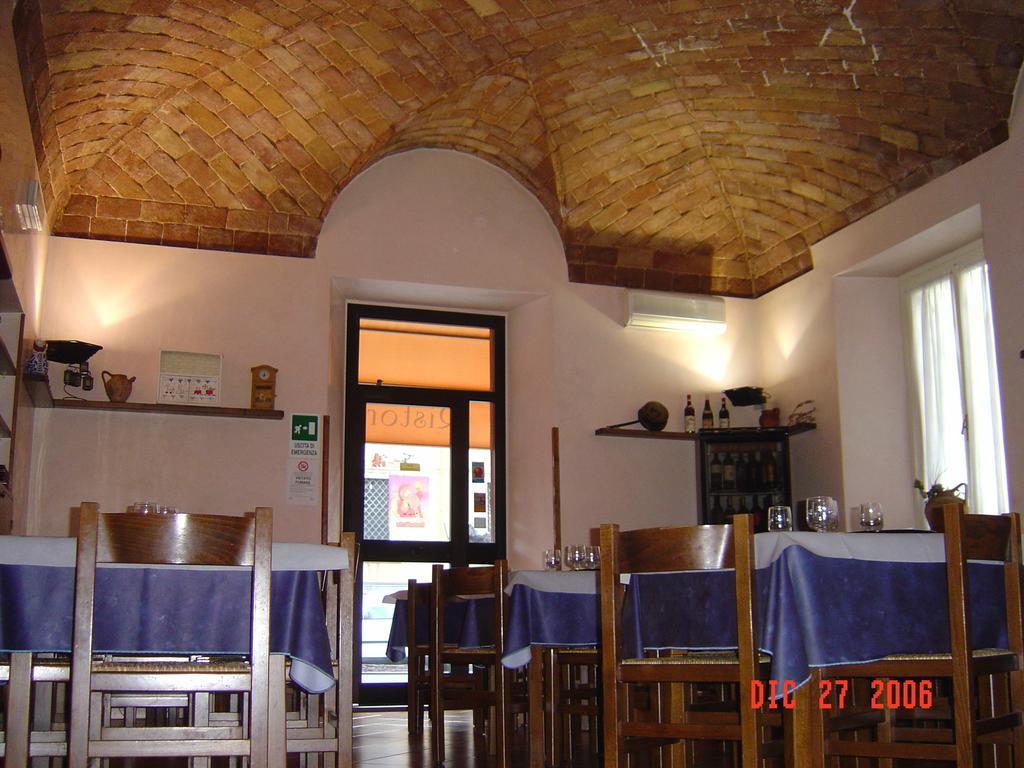 טרני Locanda Del Vecchio Maglio מראה חיצוני תמונה