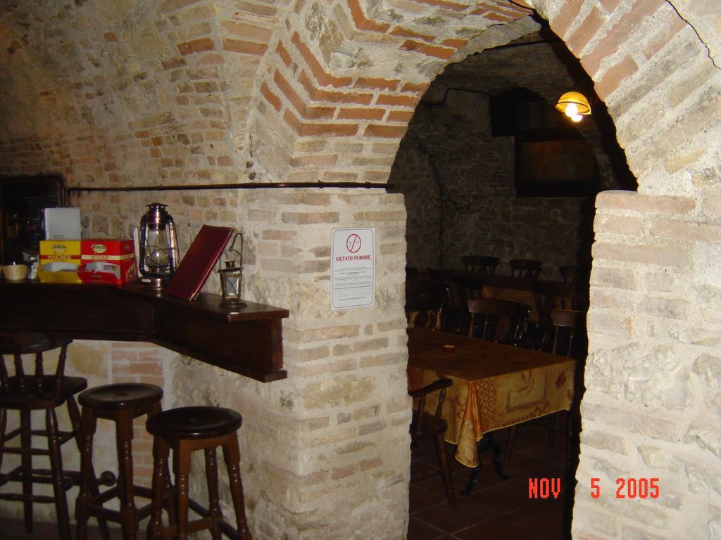 טרני Locanda Del Vecchio Maglio מראה חיצוני תמונה