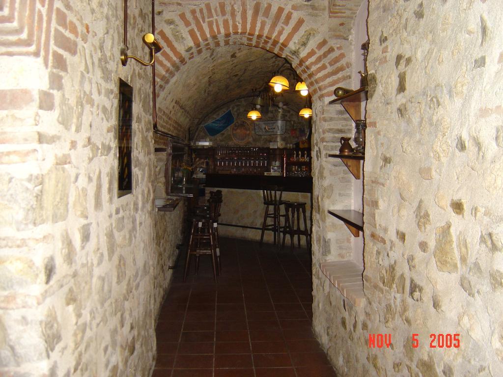 טרני Locanda Del Vecchio Maglio מראה חיצוני תמונה