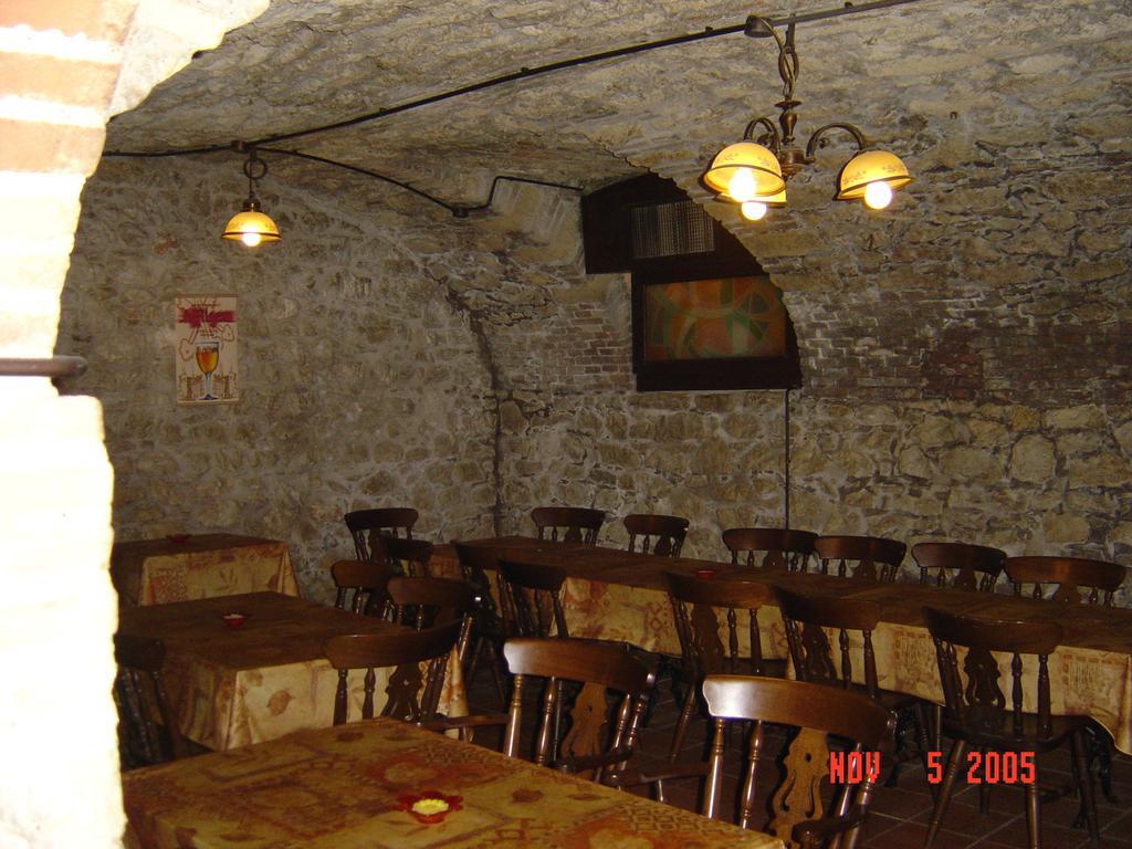 טרני Locanda Del Vecchio Maglio מראה חיצוני תמונה