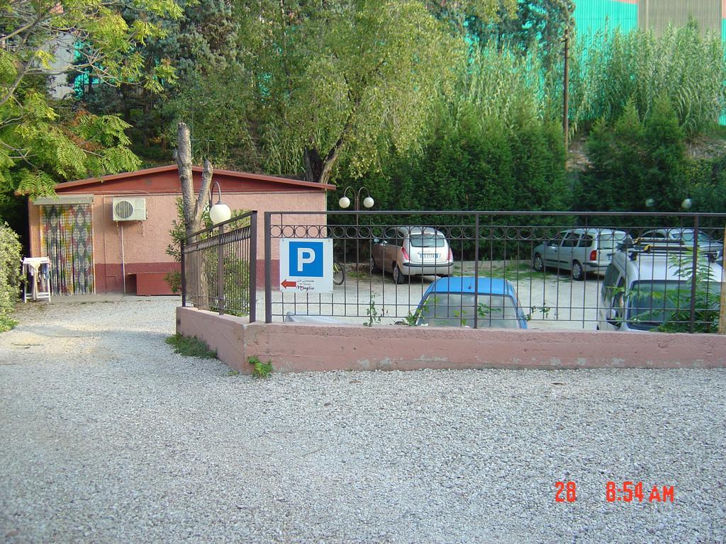 טרני Locanda Del Vecchio Maglio מראה חיצוני תמונה
