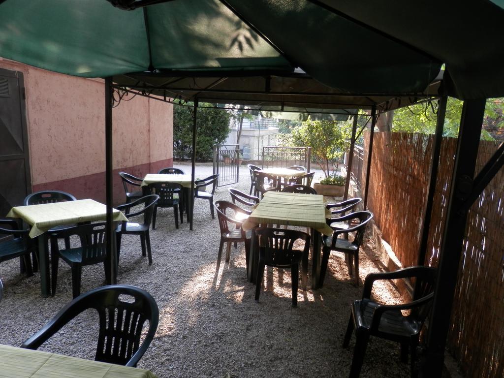 טרני Locanda Del Vecchio Maglio מראה חיצוני תמונה