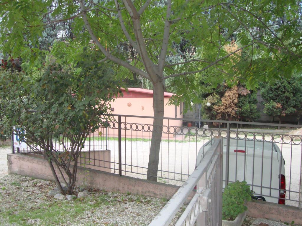 טרני Locanda Del Vecchio Maglio מראה חיצוני תמונה