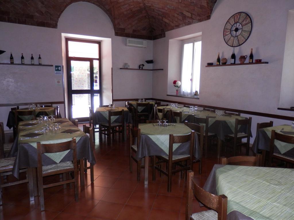 טרני Locanda Del Vecchio Maglio מראה חיצוני תמונה