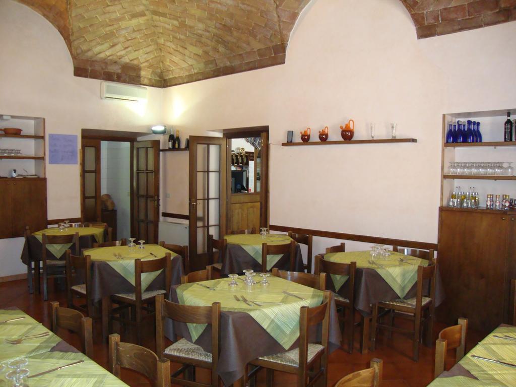 טרני Locanda Del Vecchio Maglio מראה חיצוני תמונה