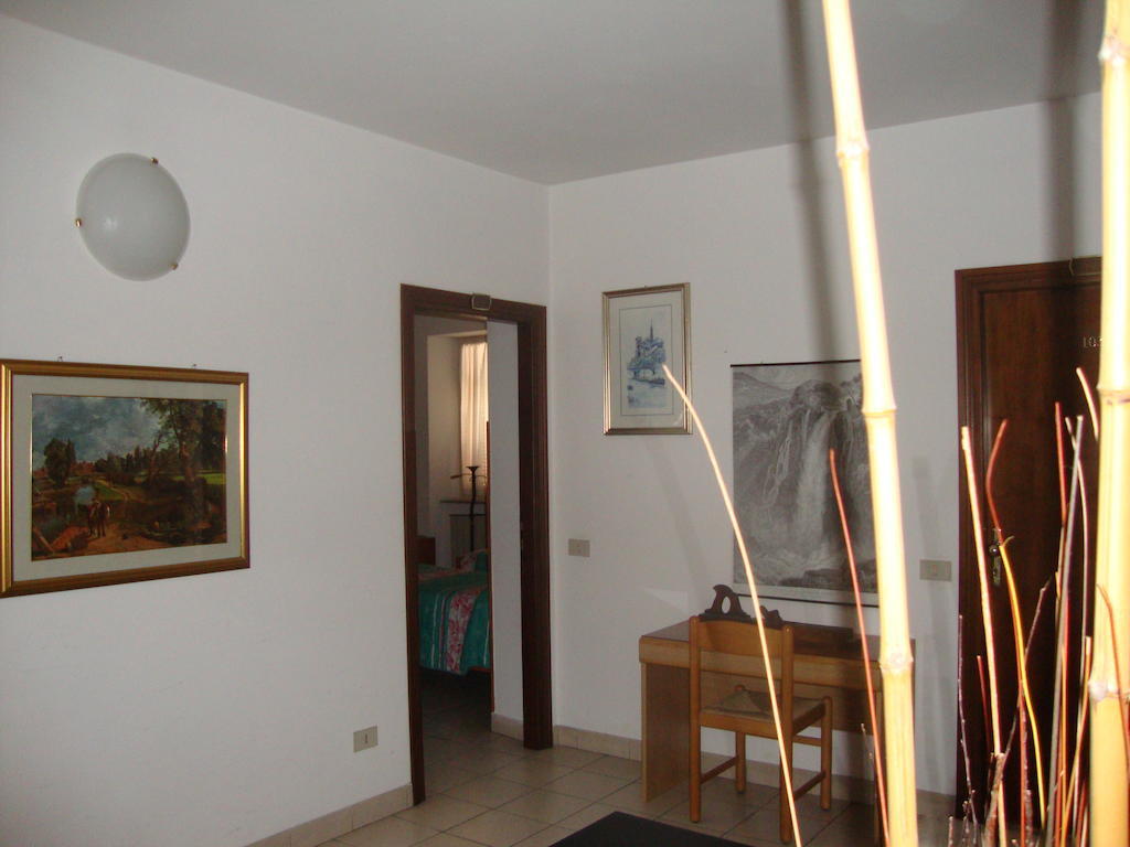טרני Locanda Del Vecchio Maglio מראה חיצוני תמונה