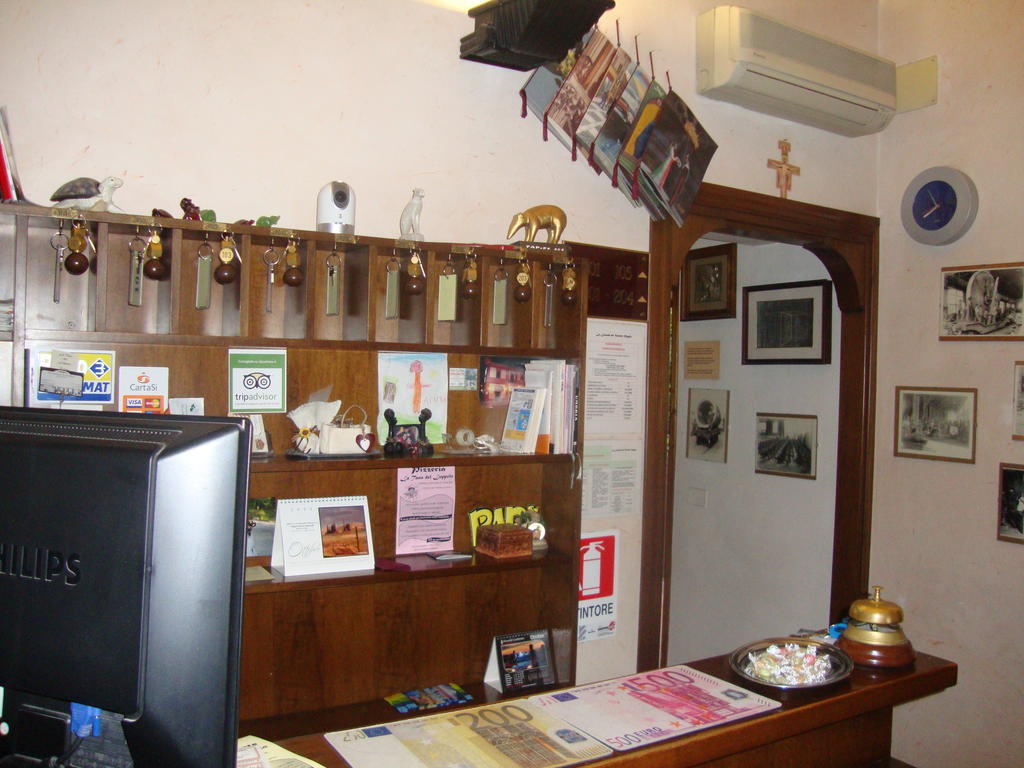 טרני Locanda Del Vecchio Maglio מראה חיצוני תמונה