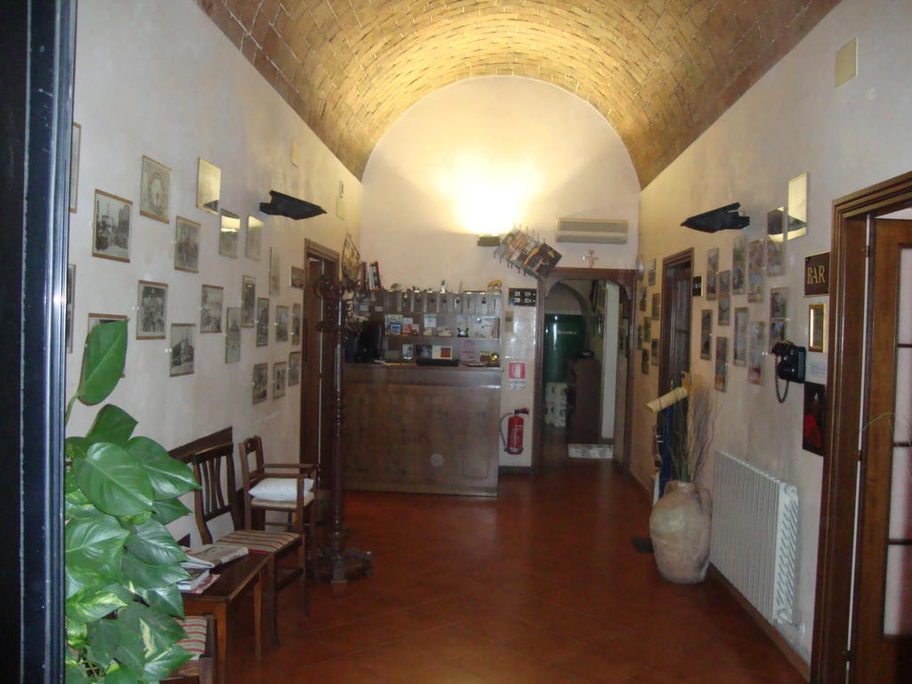 טרני Locanda Del Vecchio Maglio מראה חיצוני תמונה
