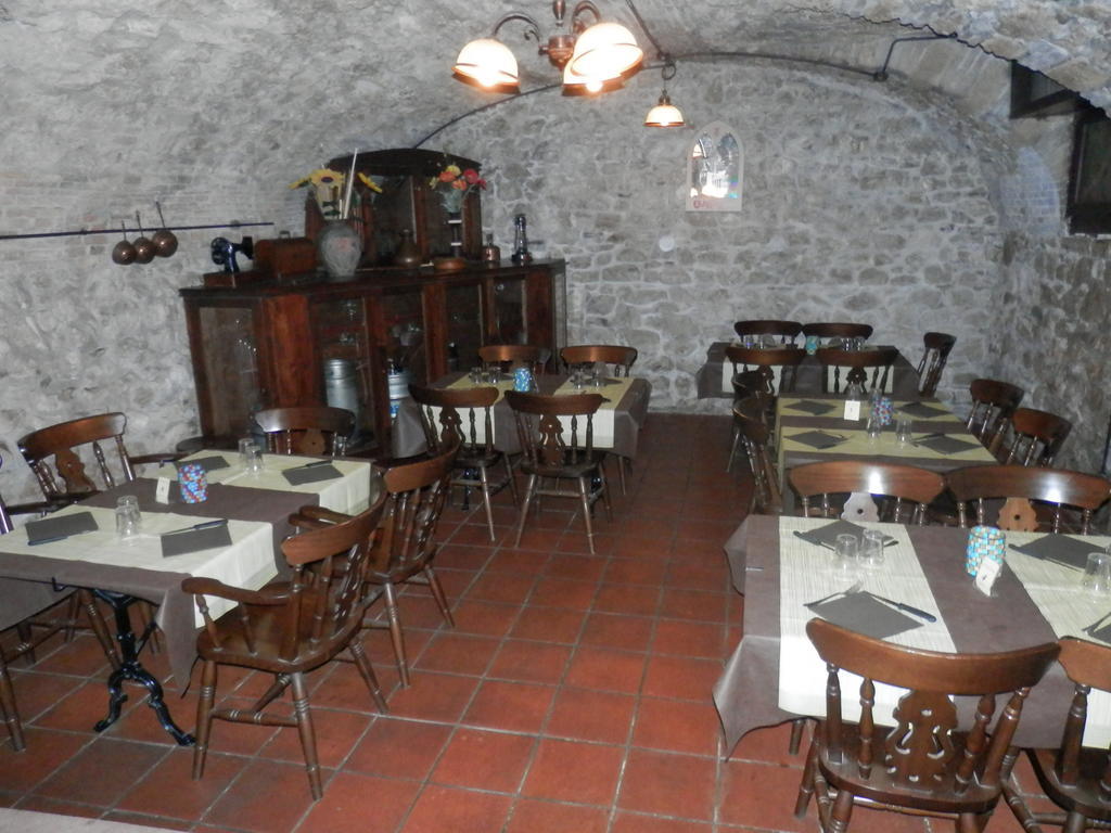 טרני Locanda Del Vecchio Maglio מראה חיצוני תמונה