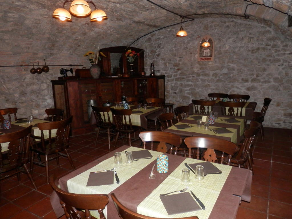 טרני Locanda Del Vecchio Maglio מראה חיצוני תמונה