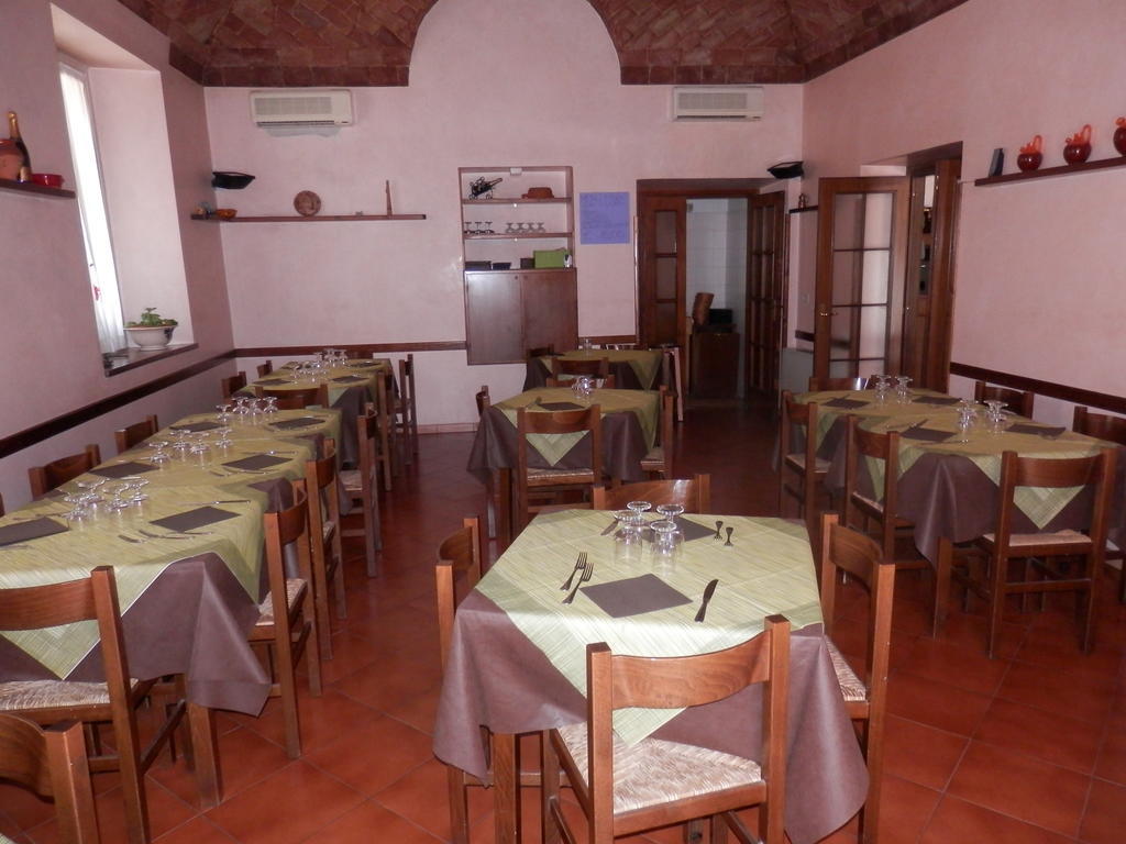 טרני Locanda Del Vecchio Maglio מראה חיצוני תמונה