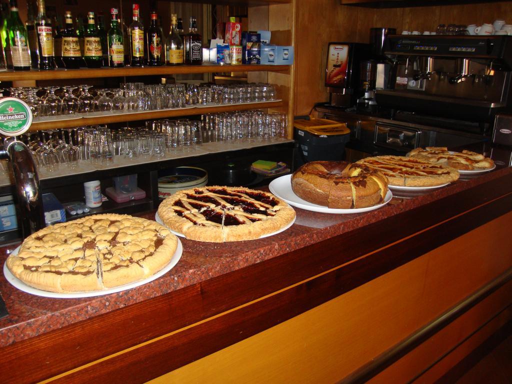 טרני Locanda Del Vecchio Maglio מראה חיצוני תמונה
